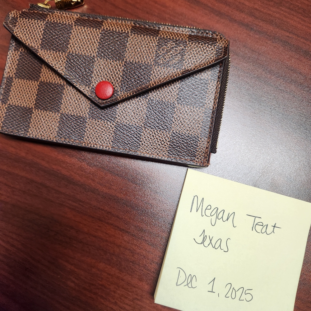 Louis Vuitton Recto Verso Wallet